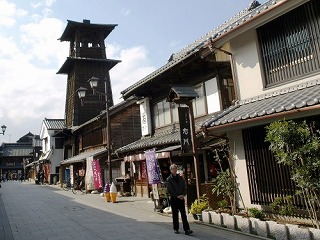 kawagoe city